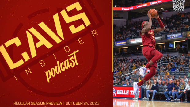Cavs Podcast Thumbnail Oct 24